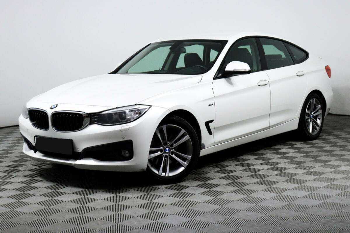 BMW 3 серии Gran Turismo 328i xDrive, 2013