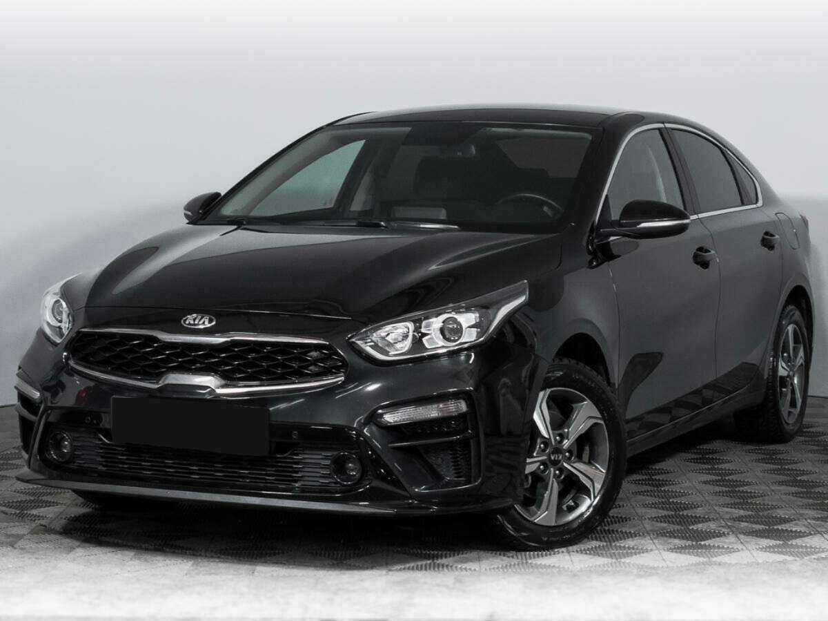 Kia Cerato, 2020
