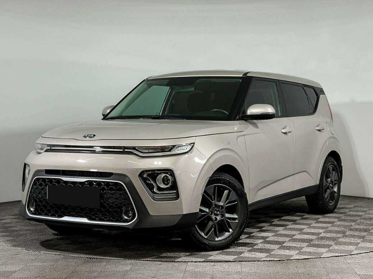 Kia Soul, 2020