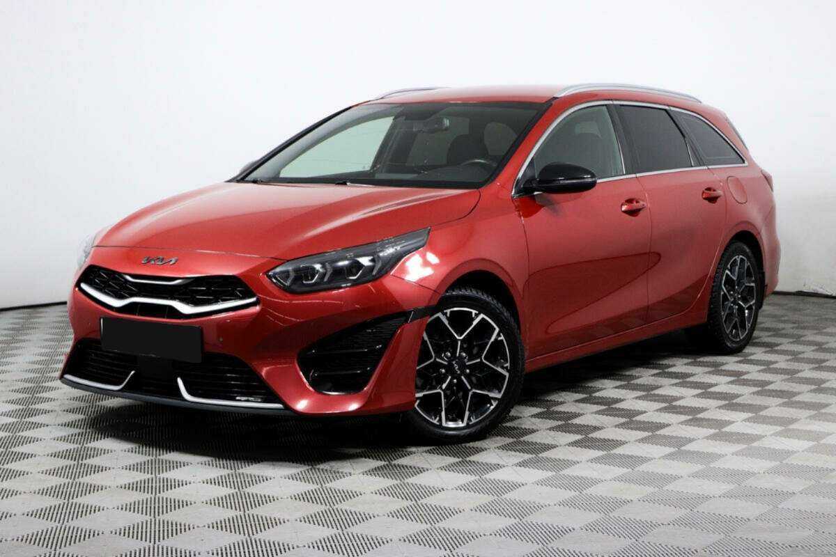 Kia Ceed, 2021