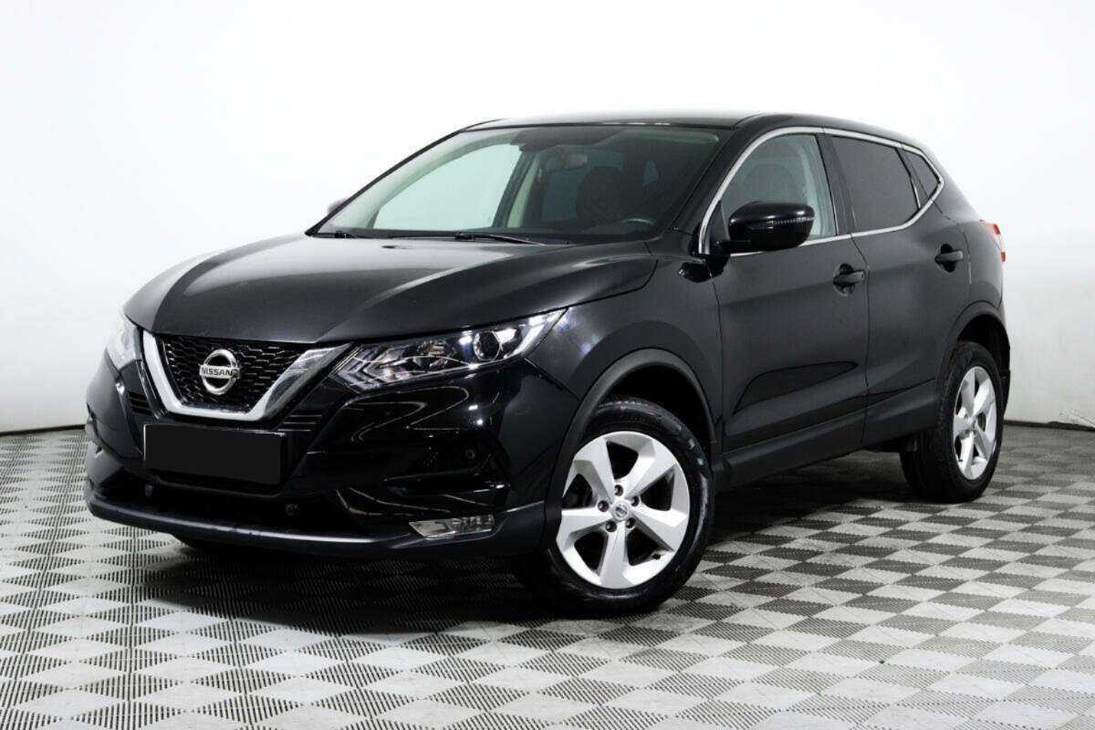 Nissan Qashqai, 2019