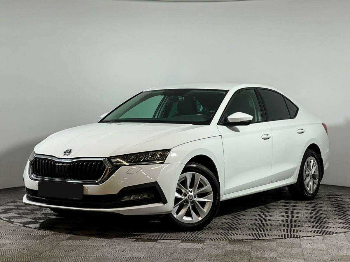 Skoda Octavia, 2020