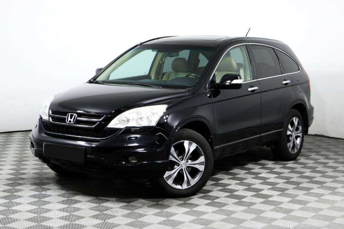 Honda CR-V, 2012