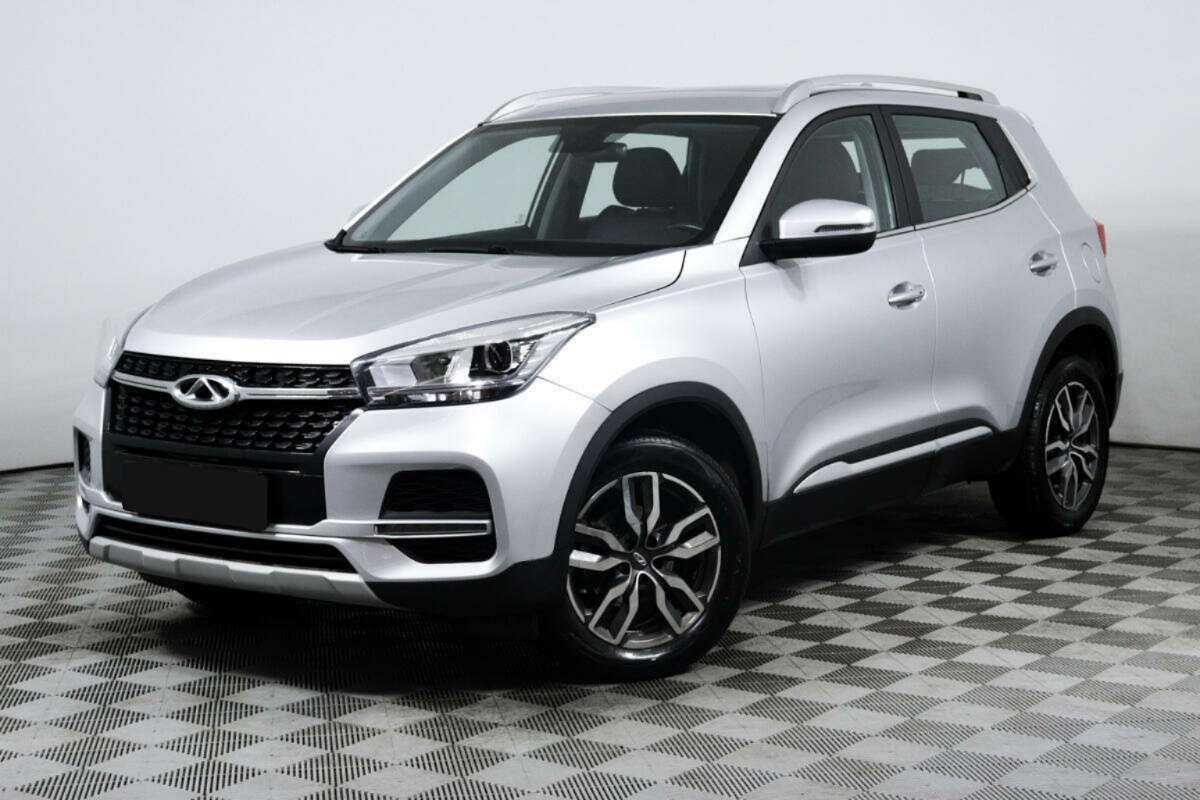 Chery Tiggo 4, 2022