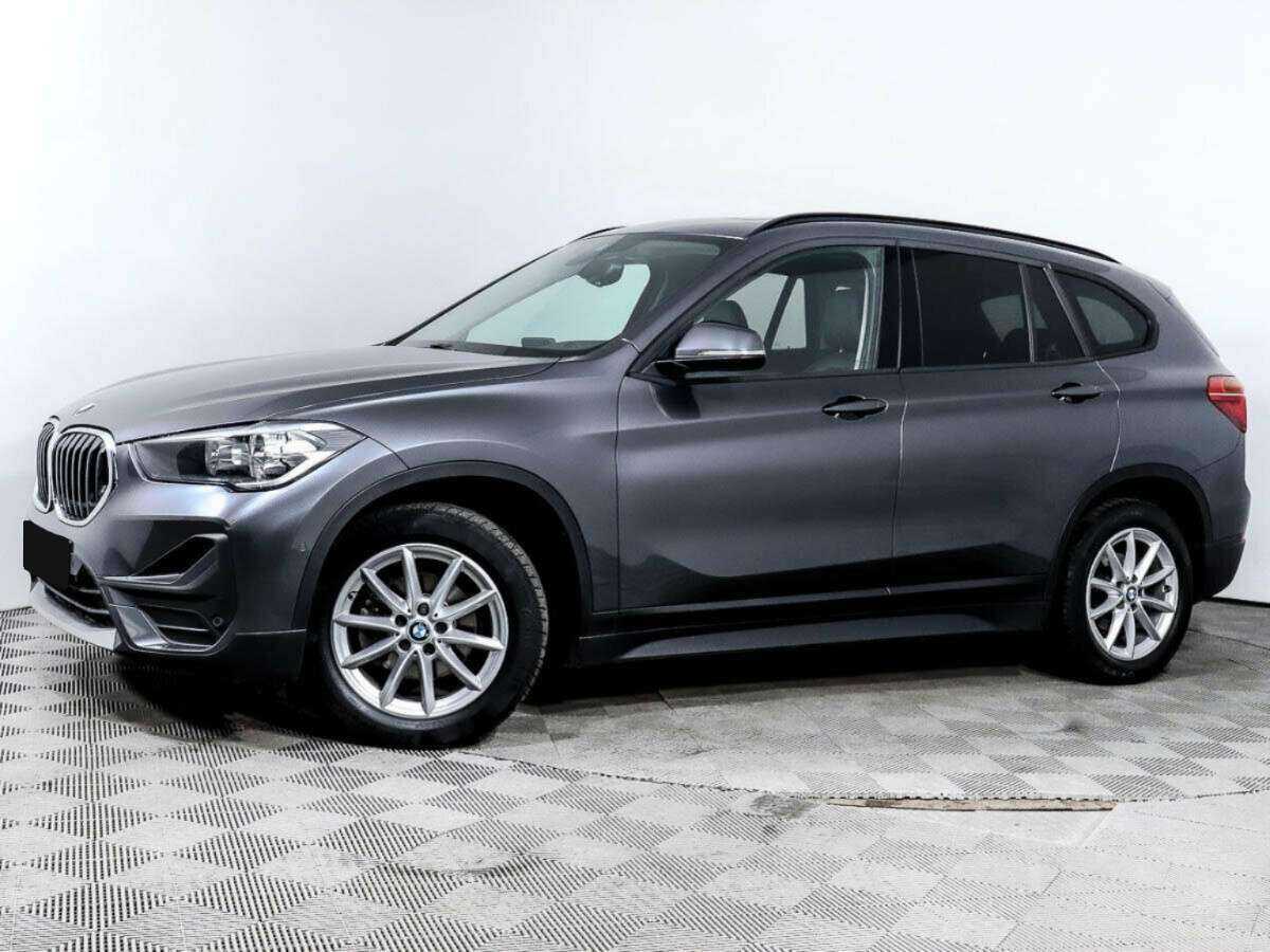 BMW X1 16d sDrive, 2019