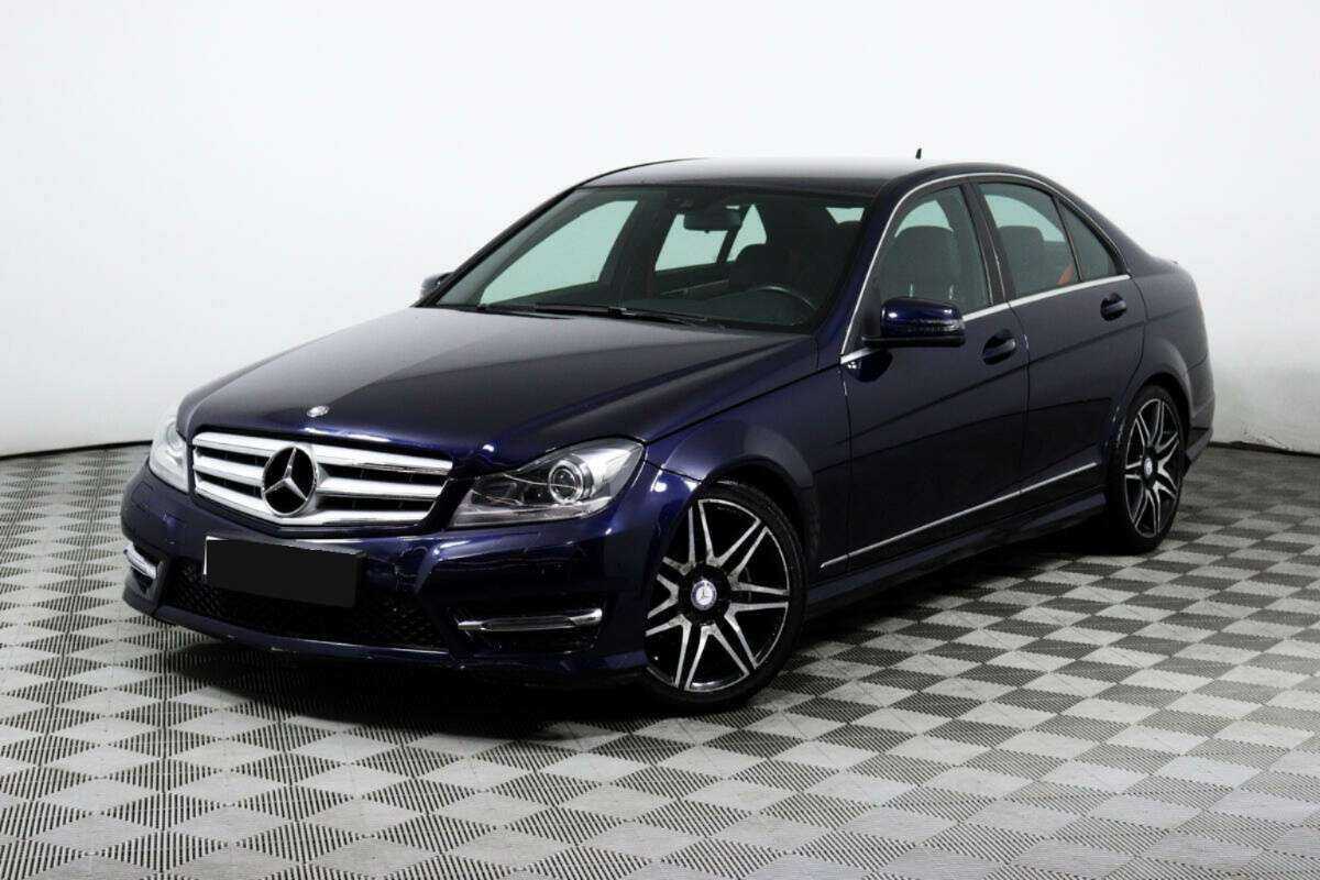 Mercedes-Benz C-Класс 180, 2013