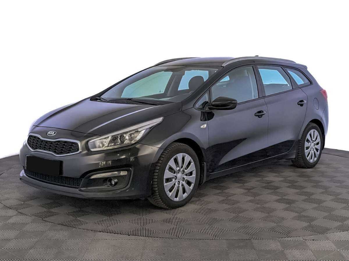 Kia Ceed, 2017