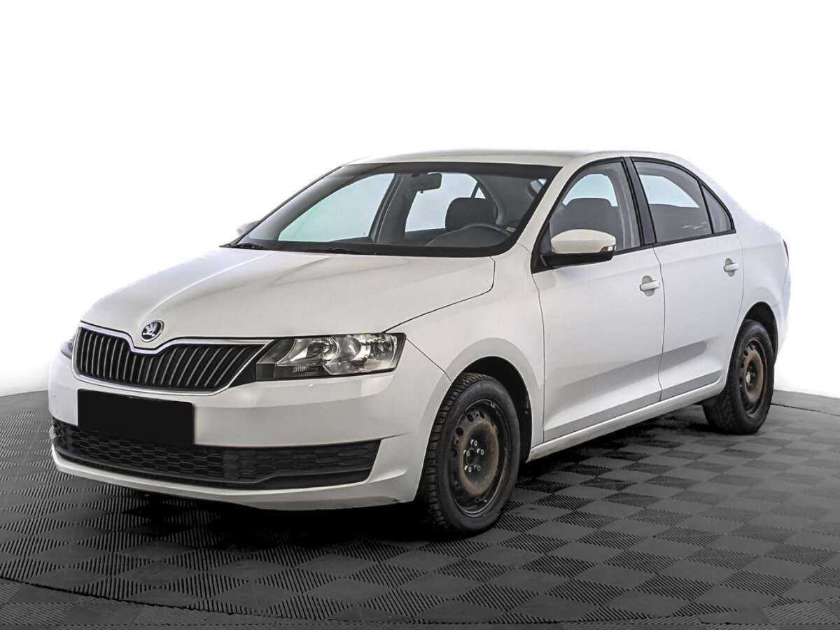 Skoda Rapid, 2019
