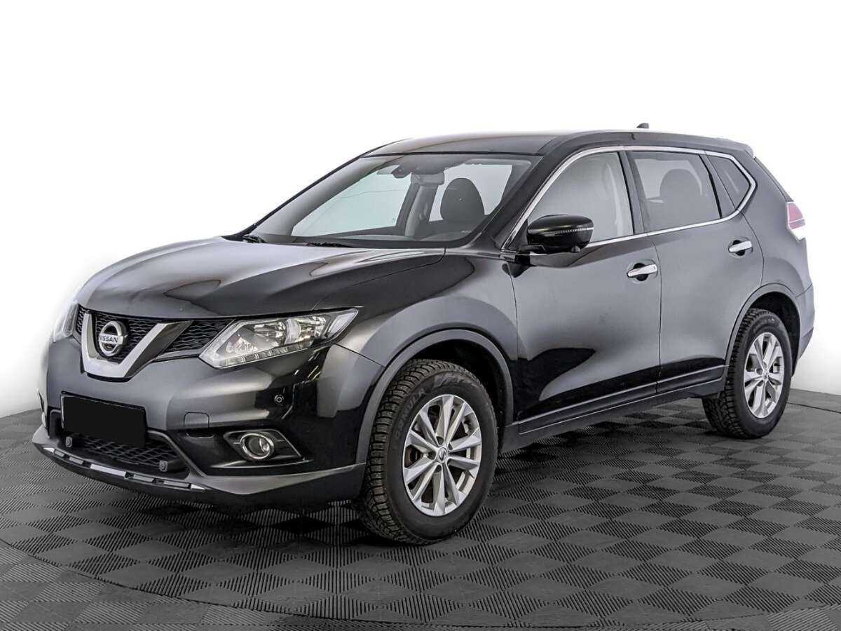 Nissan X-Trail, 2018