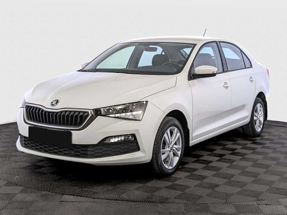 Skoda Rapid, 2020