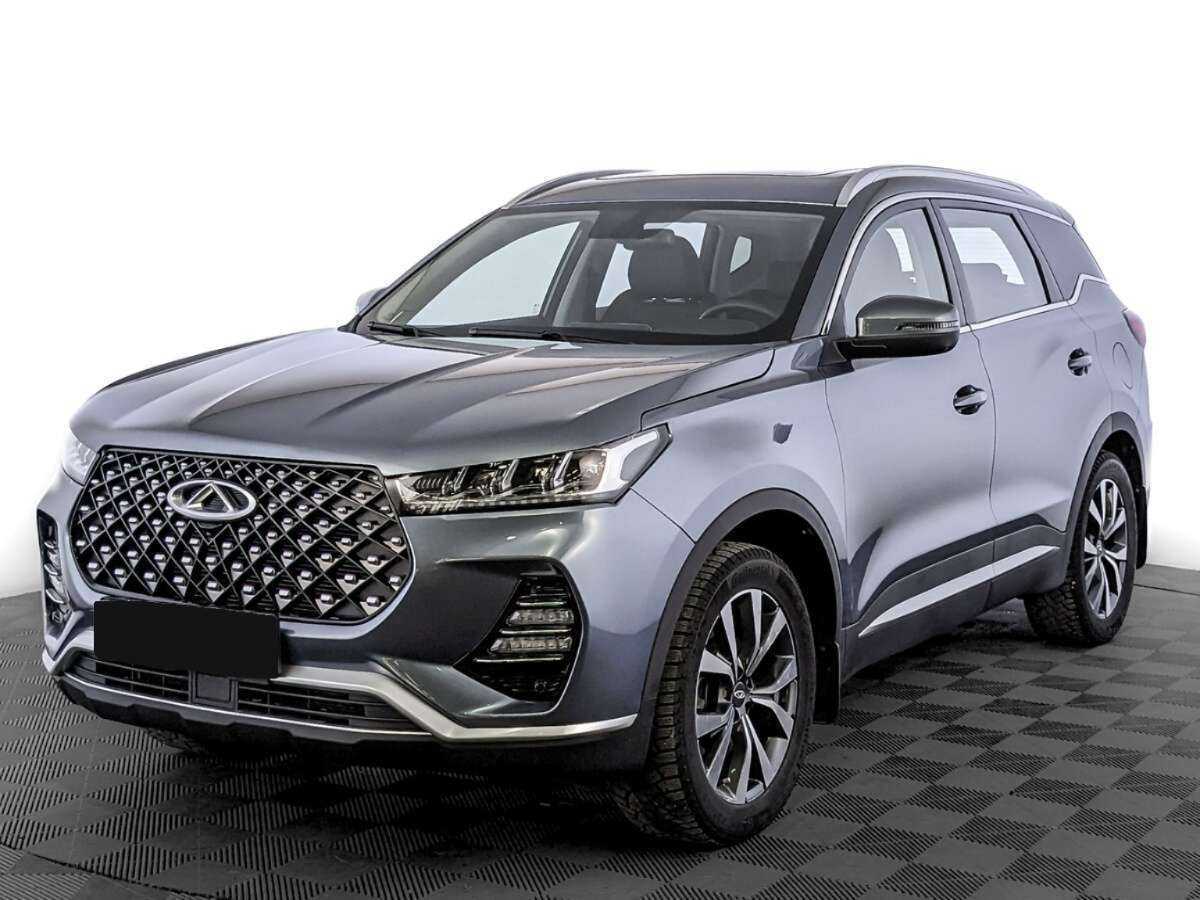 Chery Tiggo 7 Pro, 2021