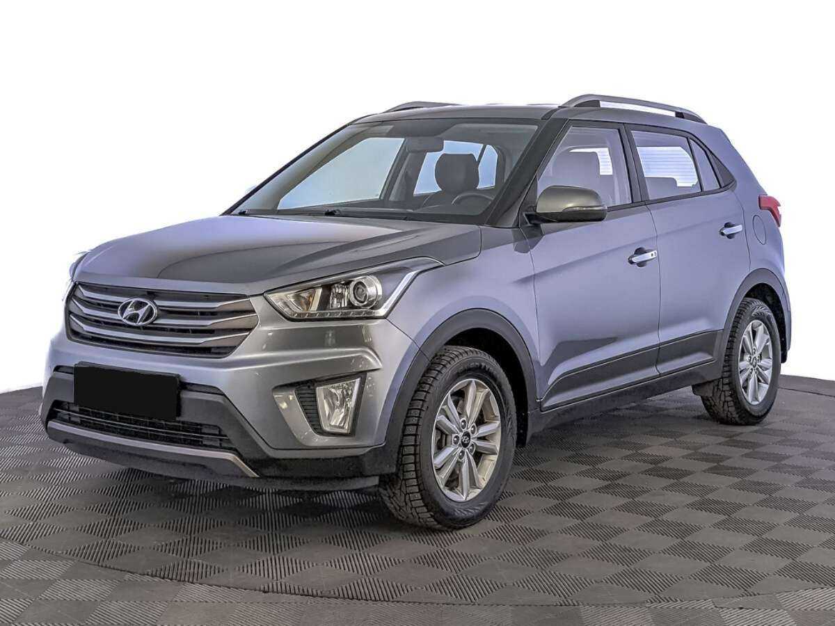 Hyundai Creta, 2019