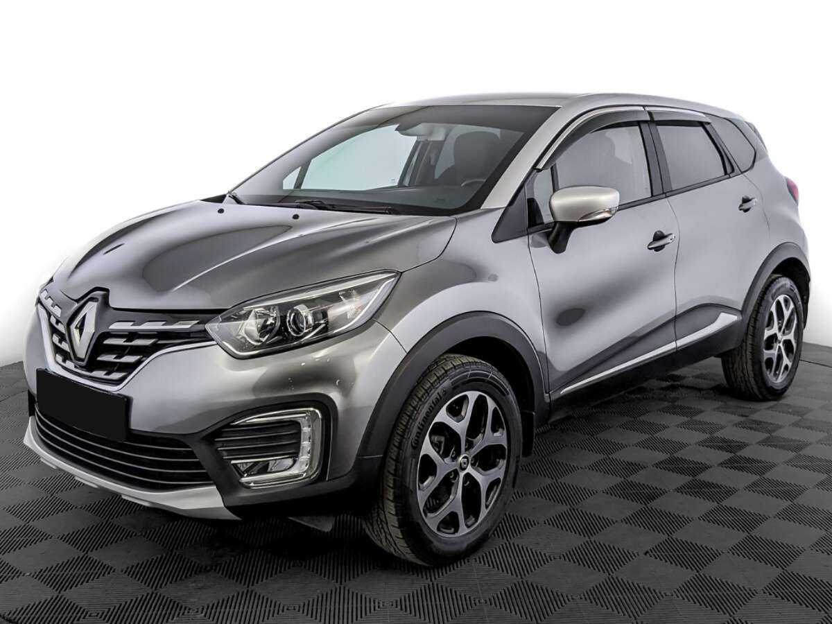 Renault Kaptur, 2021