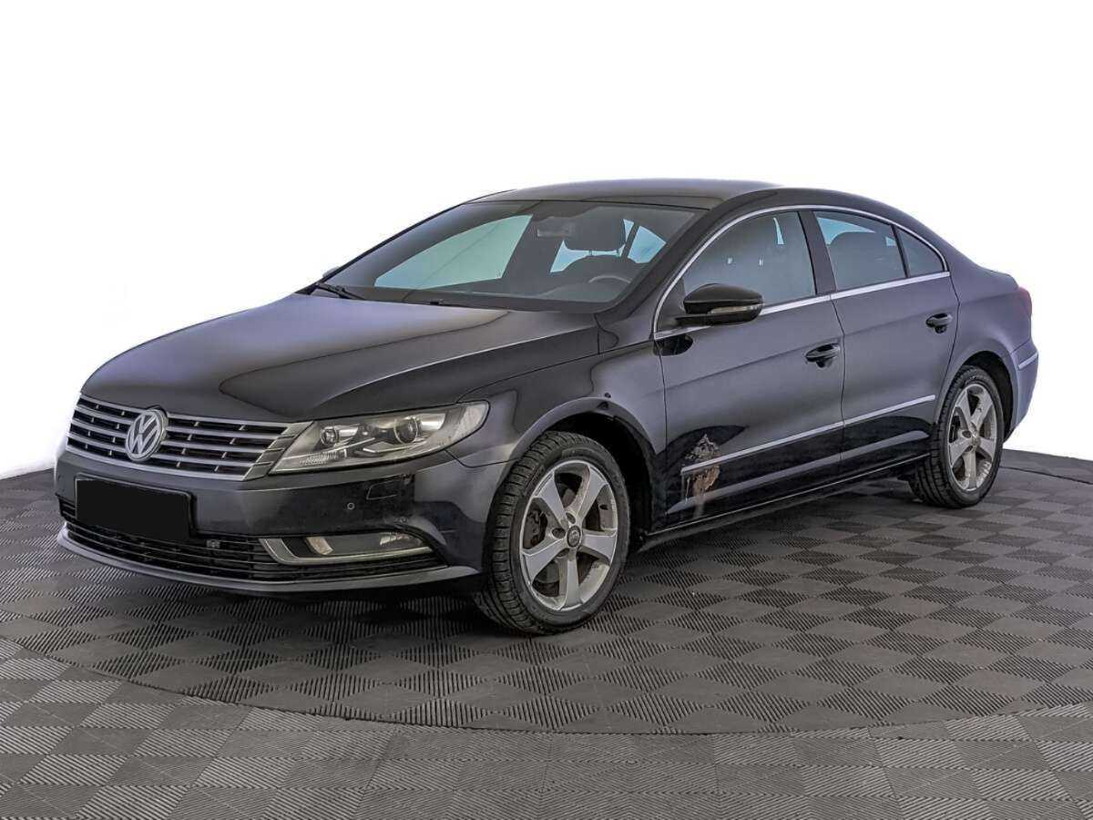 Volkswagen Passat CC, 2012