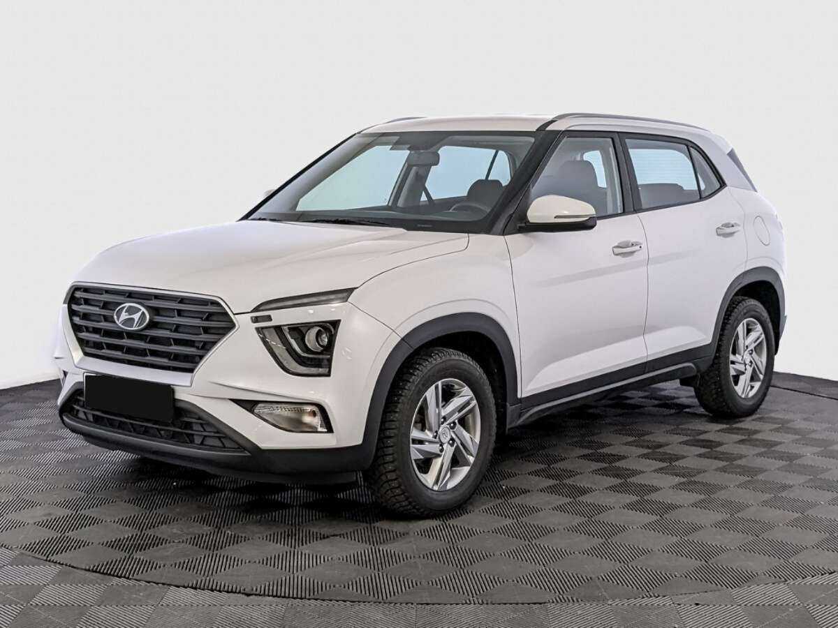 Hyundai Creta, 2022