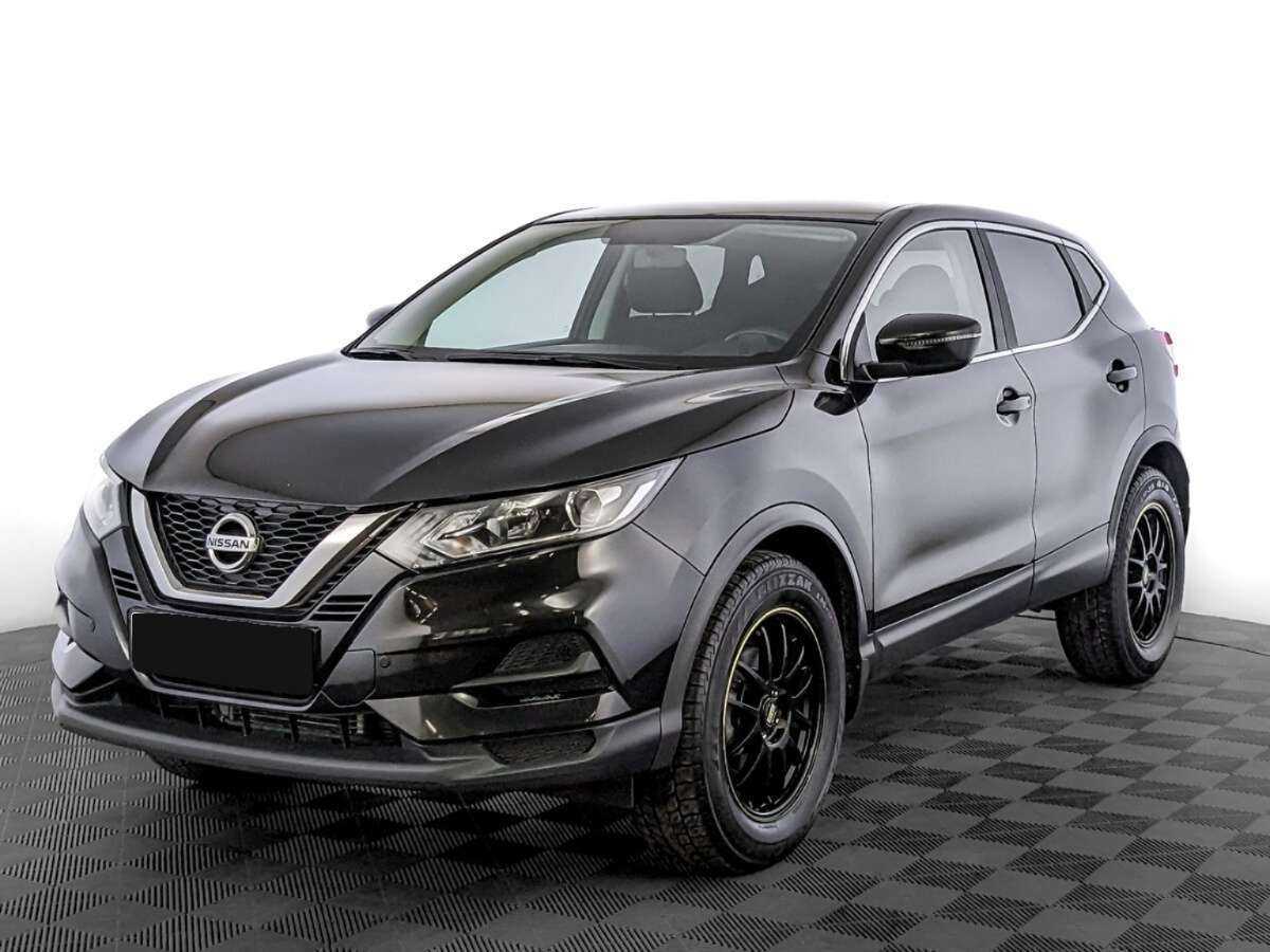 Nissan Qashqai, 2022