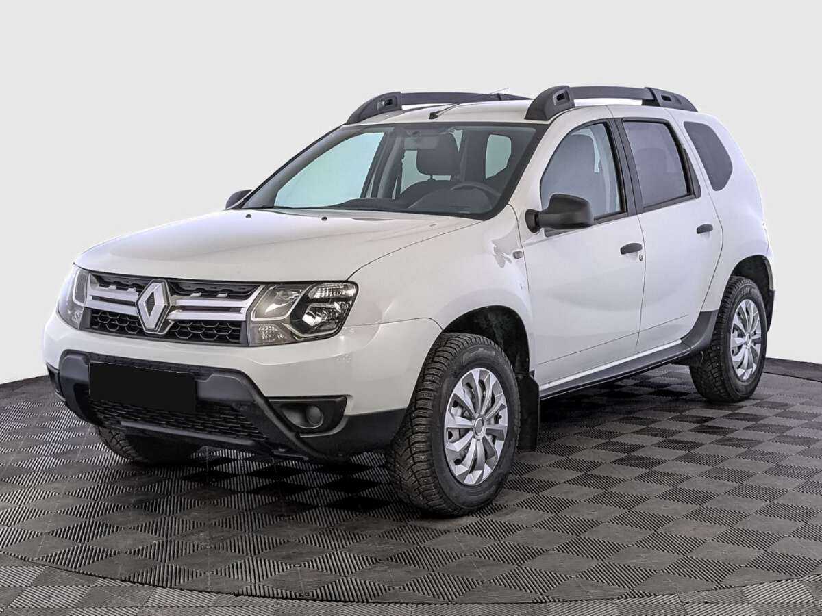 Renault Duster, 2020