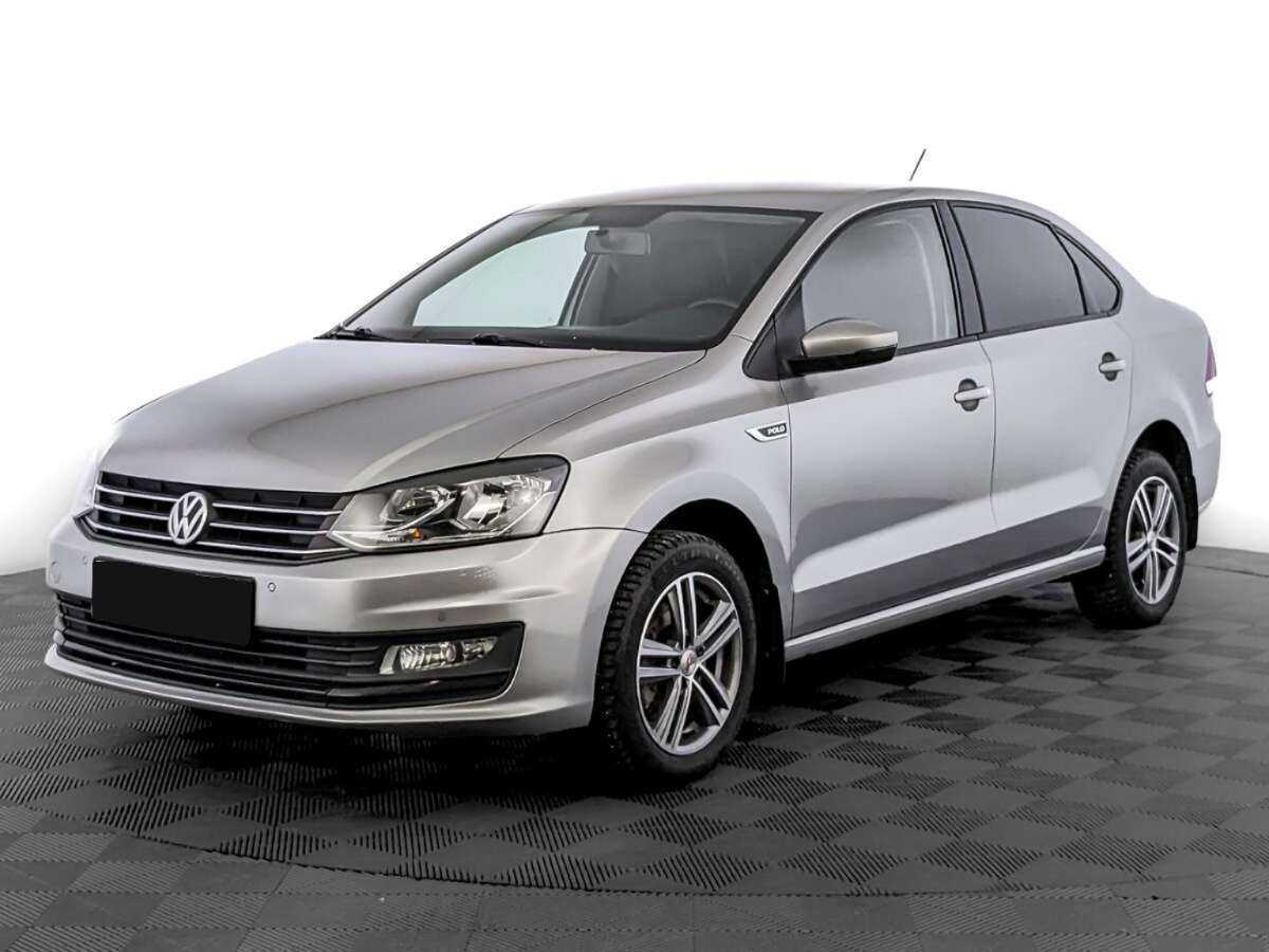 Volkswagen Polo, 2019