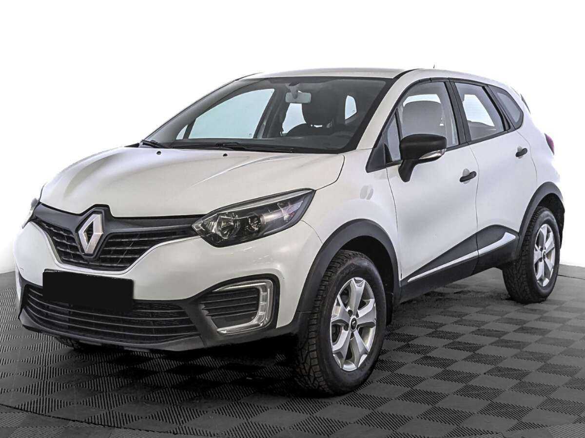 Renault Kaptur, 2018