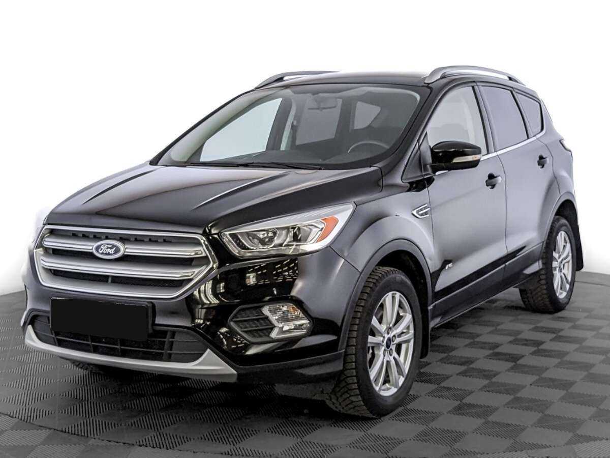 Ford Kuga, 2016