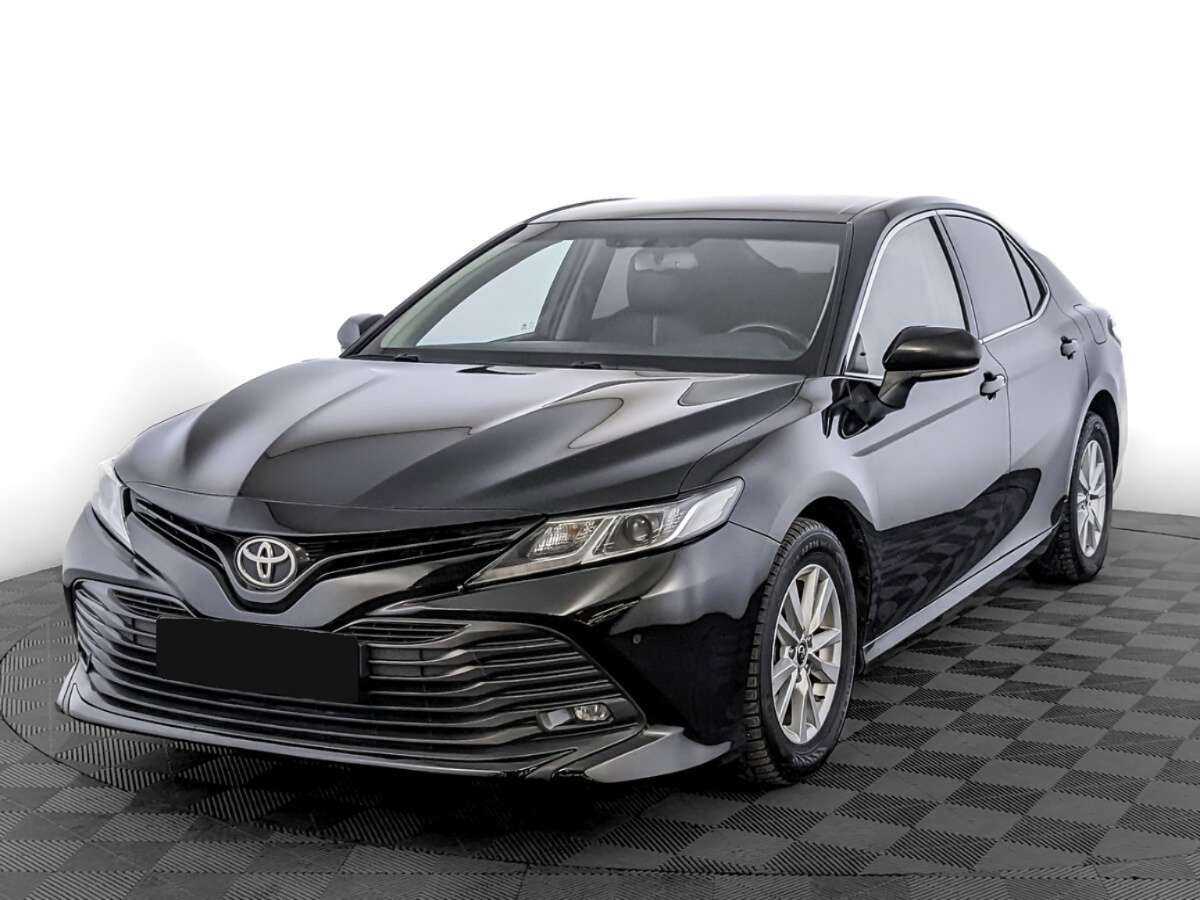 Toyota Camry, 2019