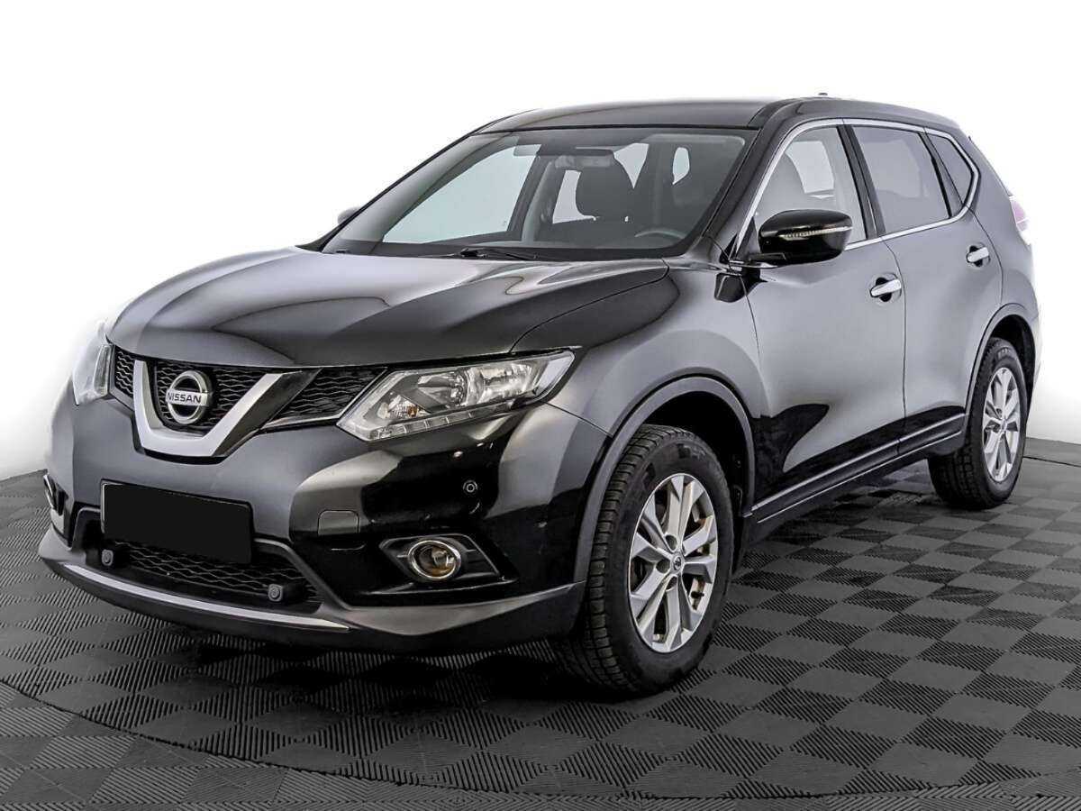 Nissan X-Trail, 2017