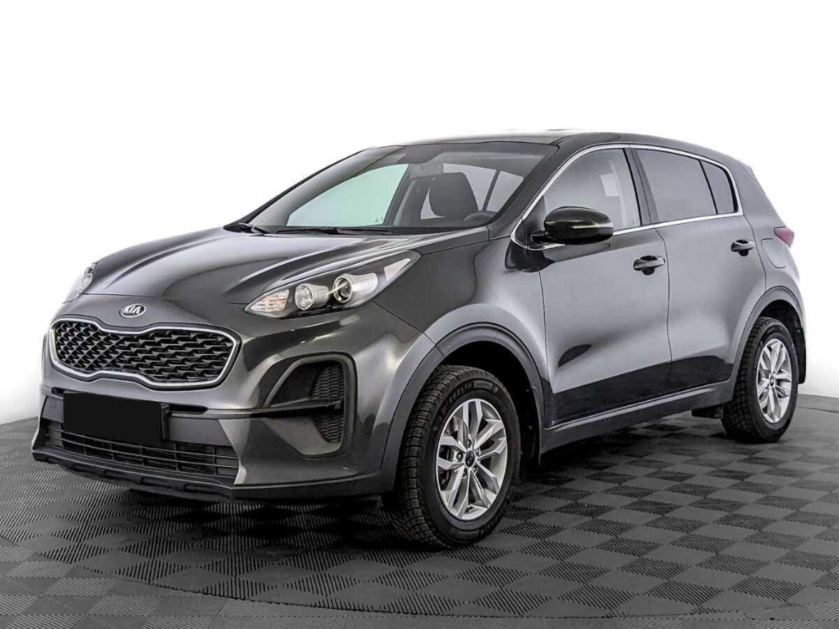 Kia Sportage, 2021
