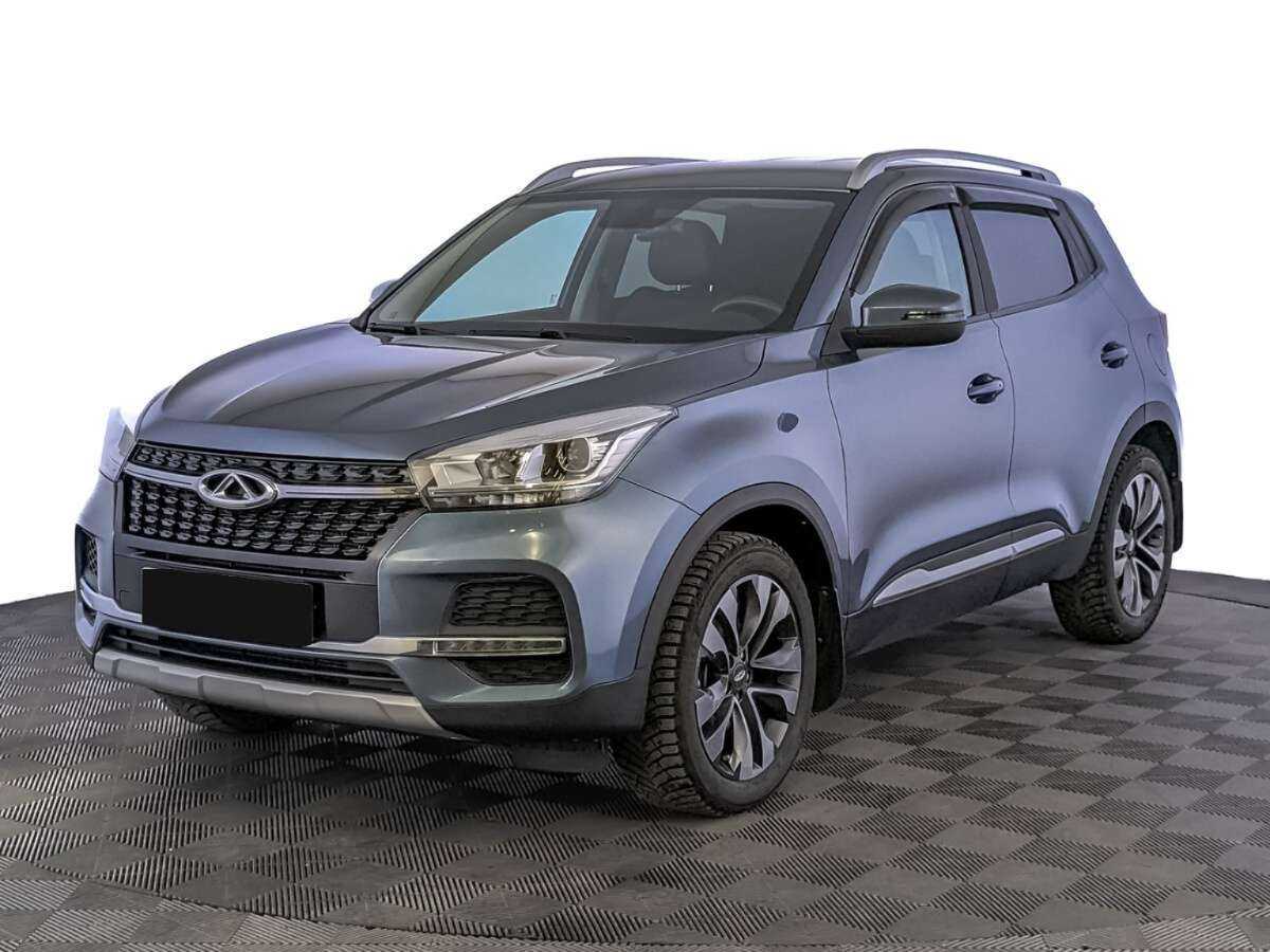 Chery Tiggo 4, 2021