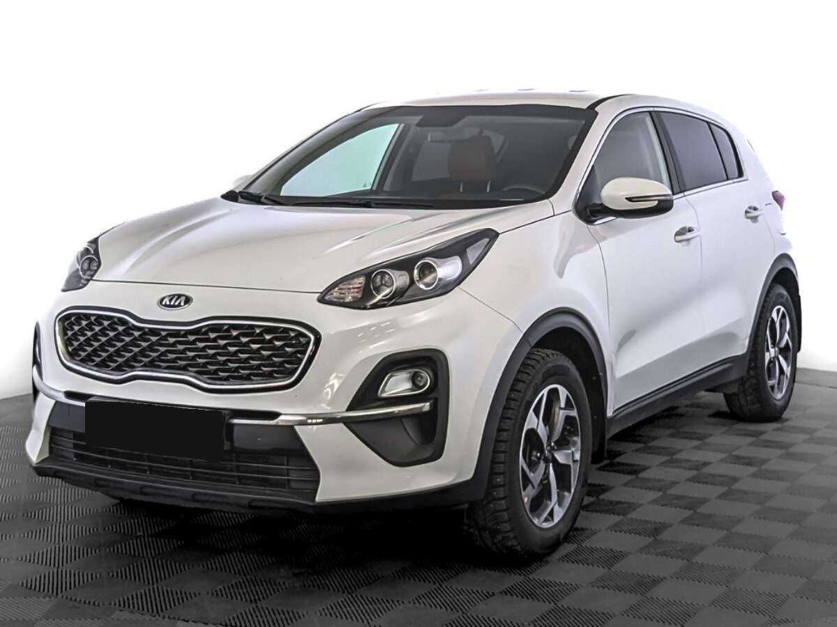 Kia Sportage, 2020