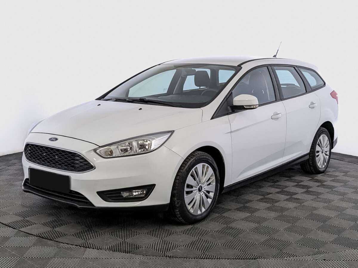 Ford Focus, 2018