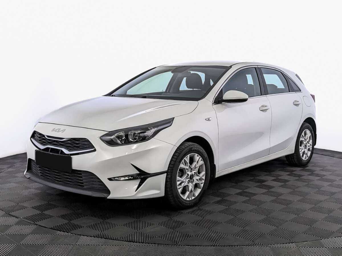 Kia Ceed, 2022