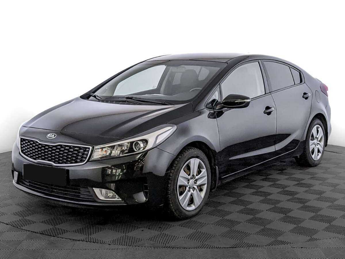Kia Cerato, 2019