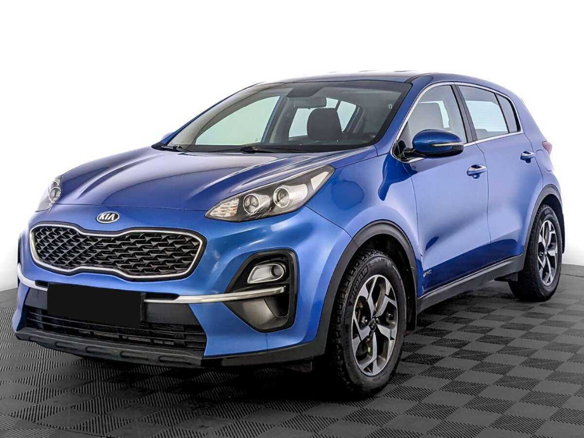 Kia Sportage, 2019