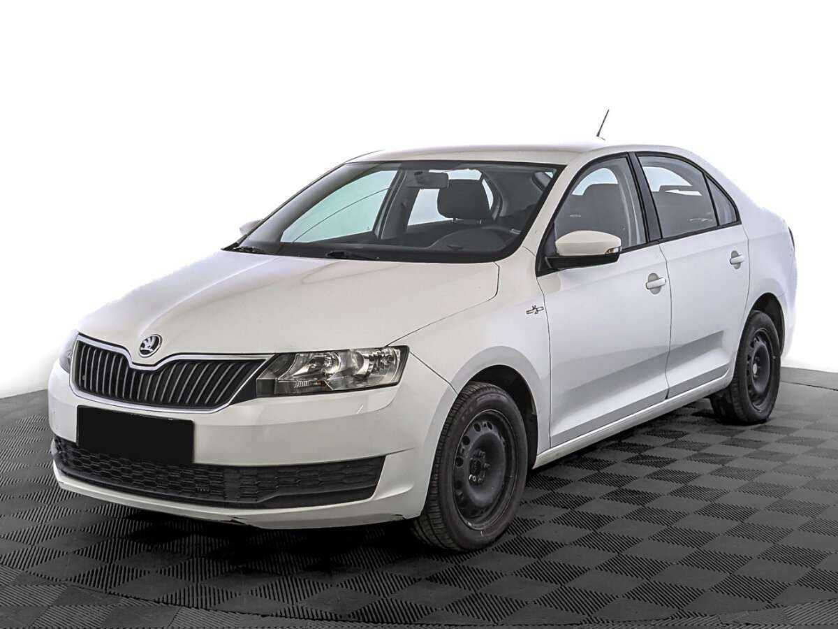 Skoda Rapid, 2019