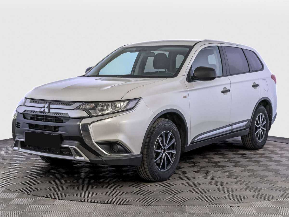 Mitsubishi Outlander, 2019