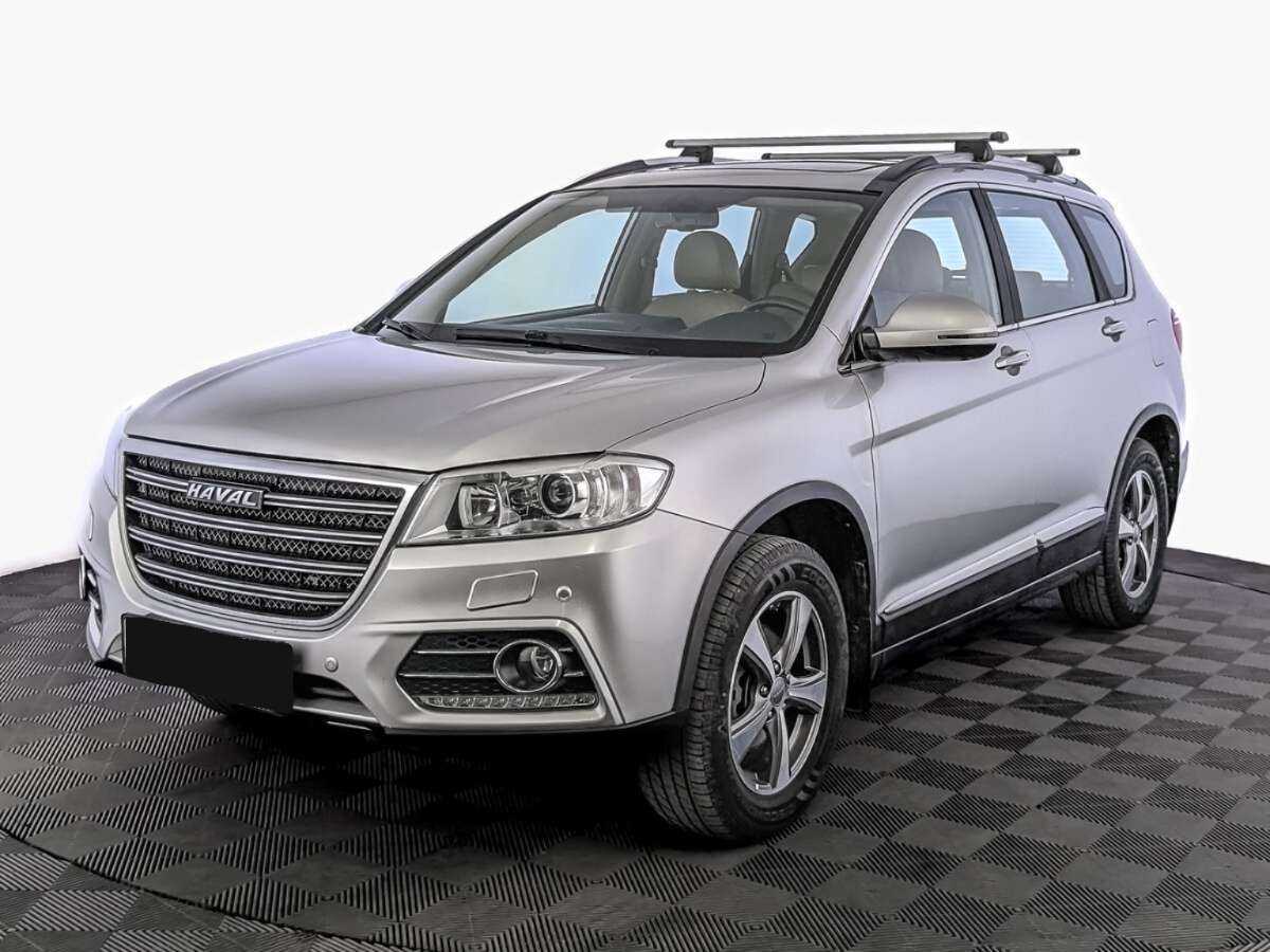 Haval H6, 2019