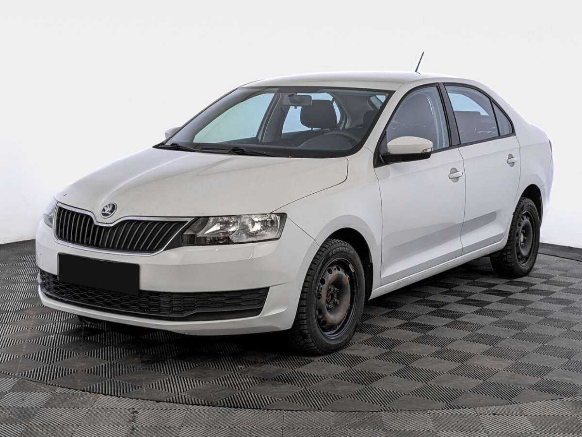 Skoda Rapid, 2018
