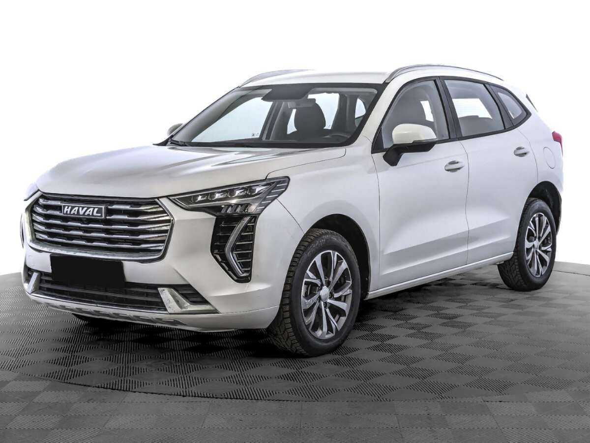 Haval Jolion, 2022