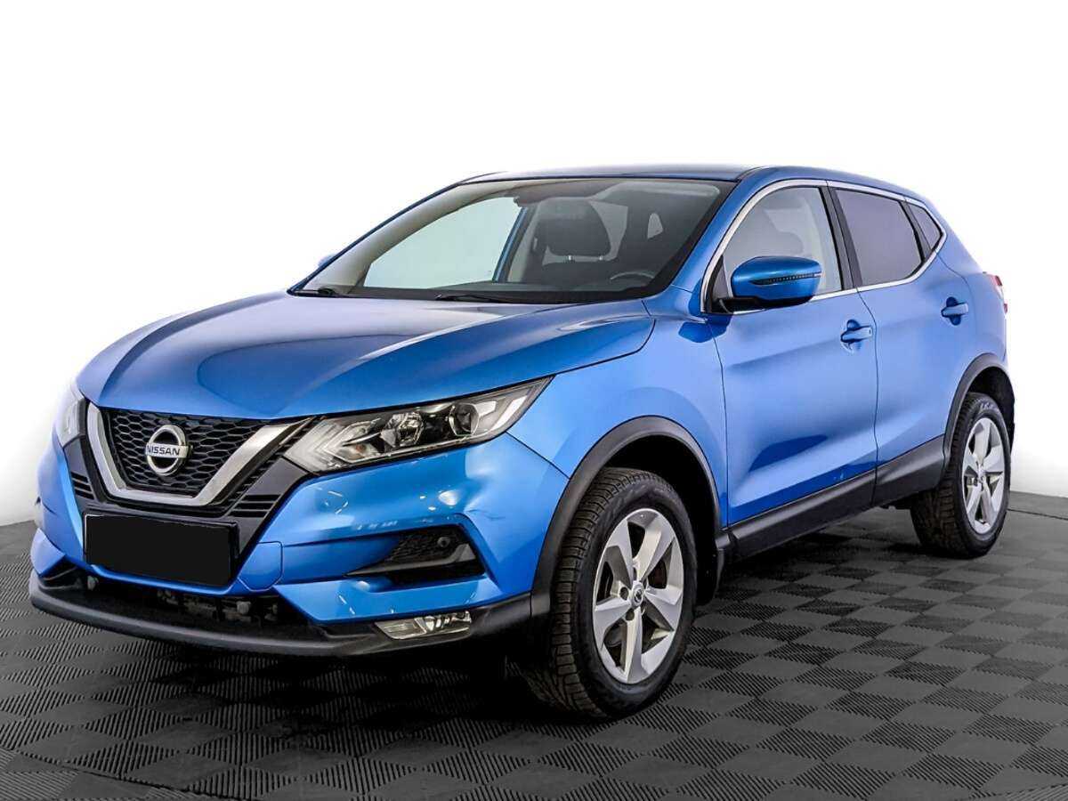 Nissan Qashqai, 2019