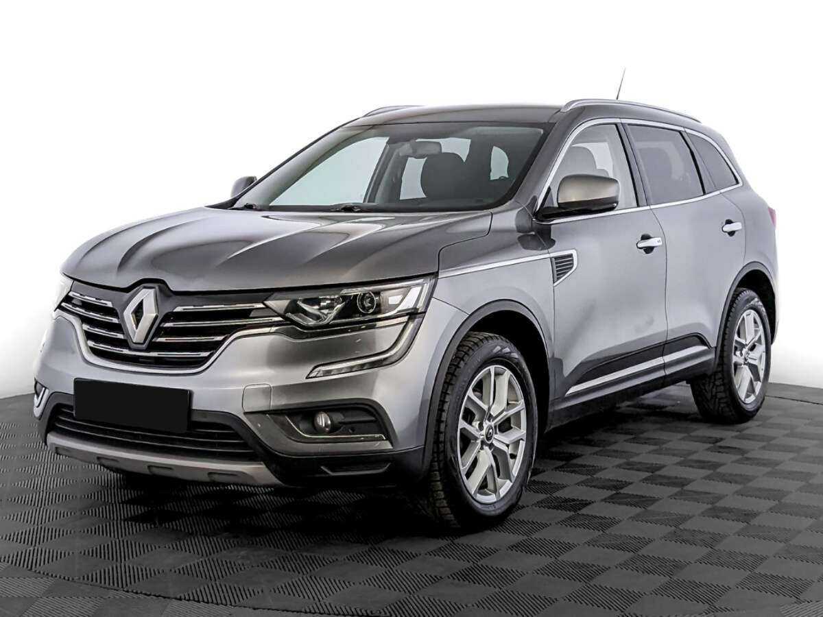 Renault Koleos, 2018