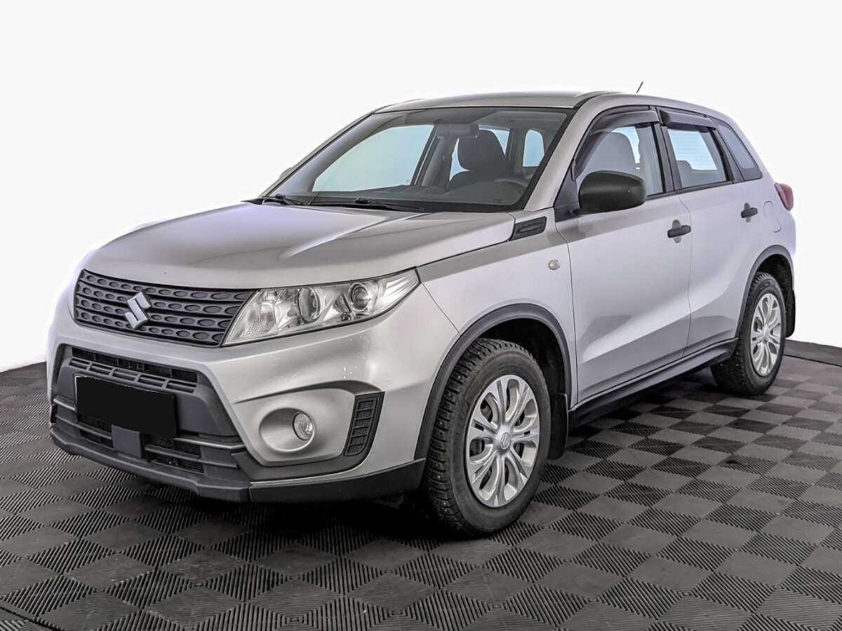 Suzuki Vitara, 2019