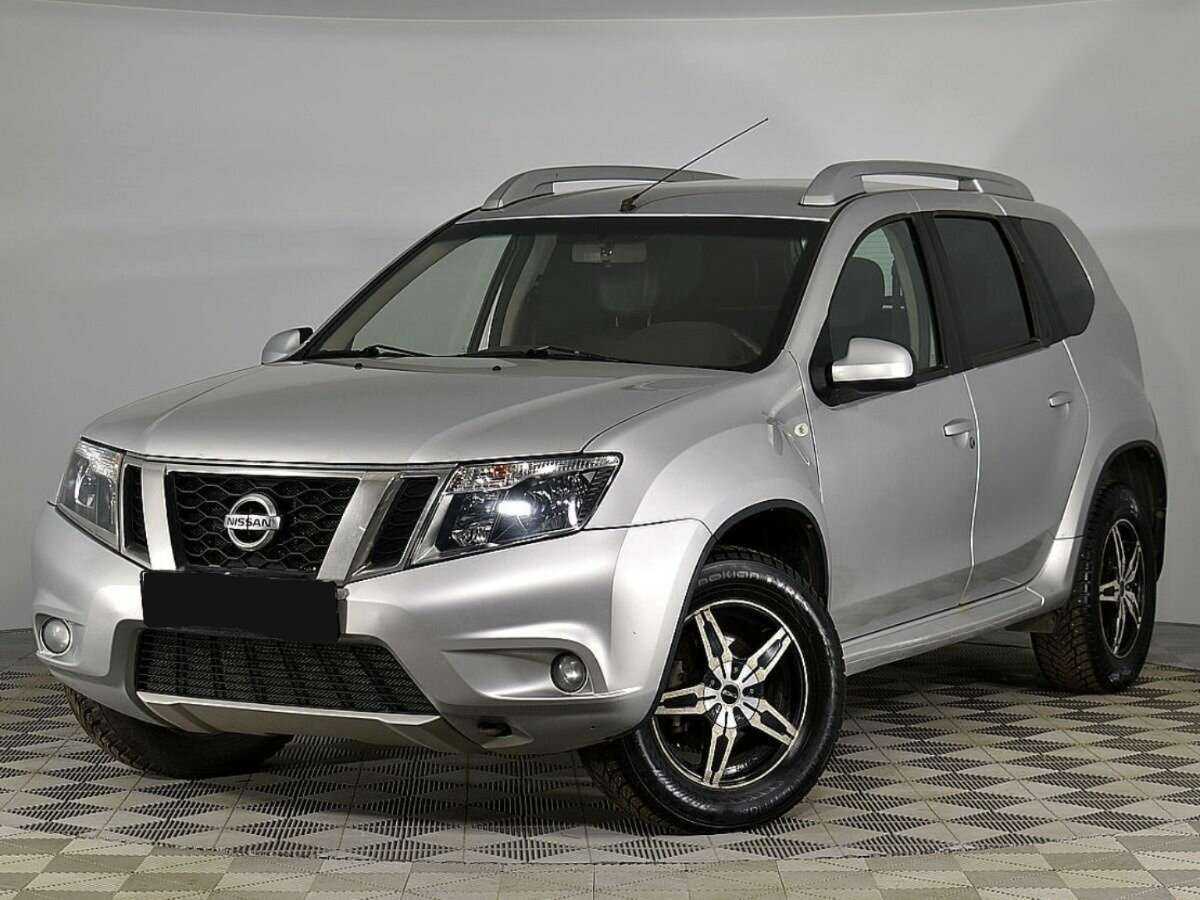 Nissan Terrano, 2014