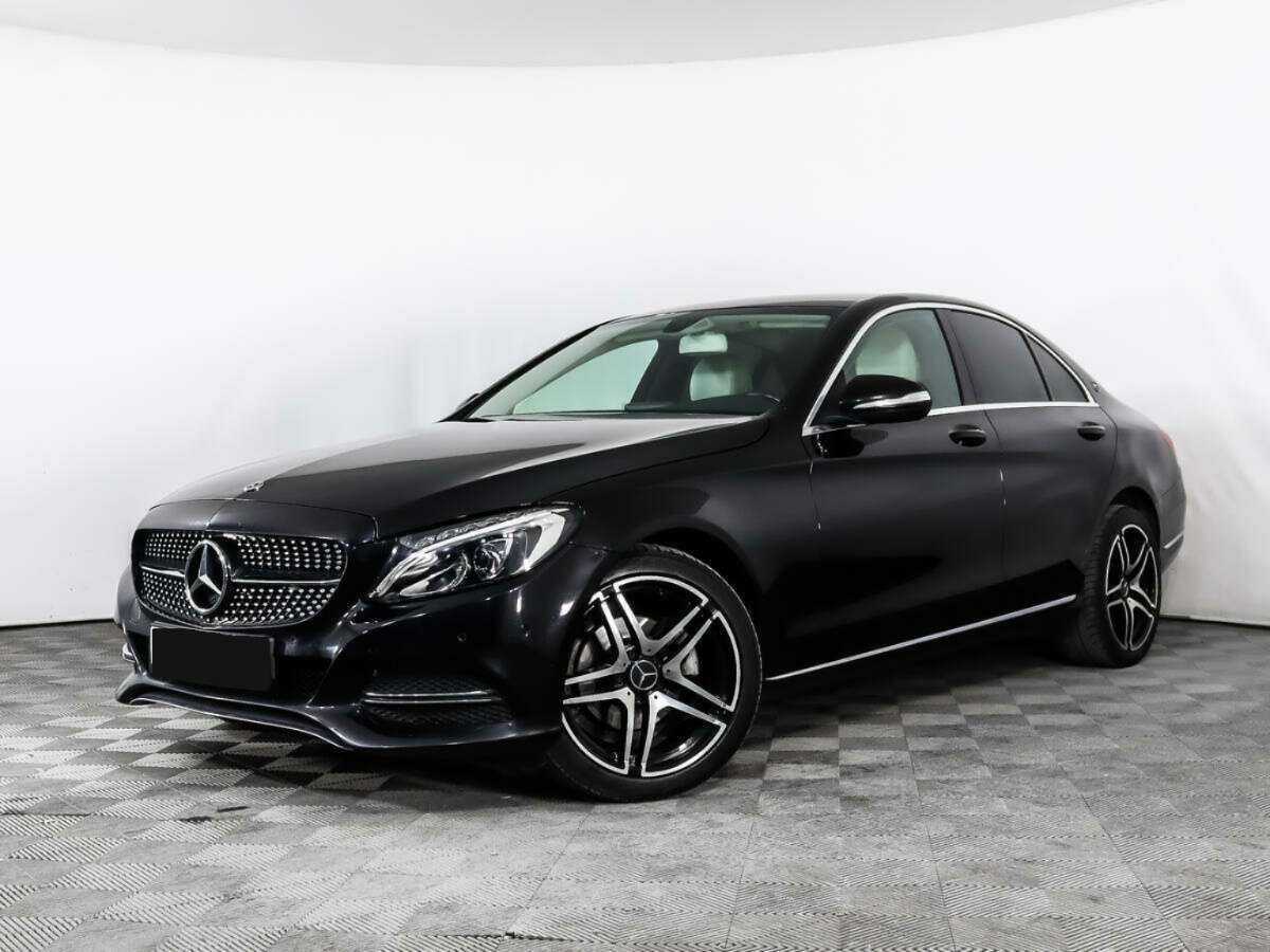 Mercedes-Benz C-Класс 180, 2014