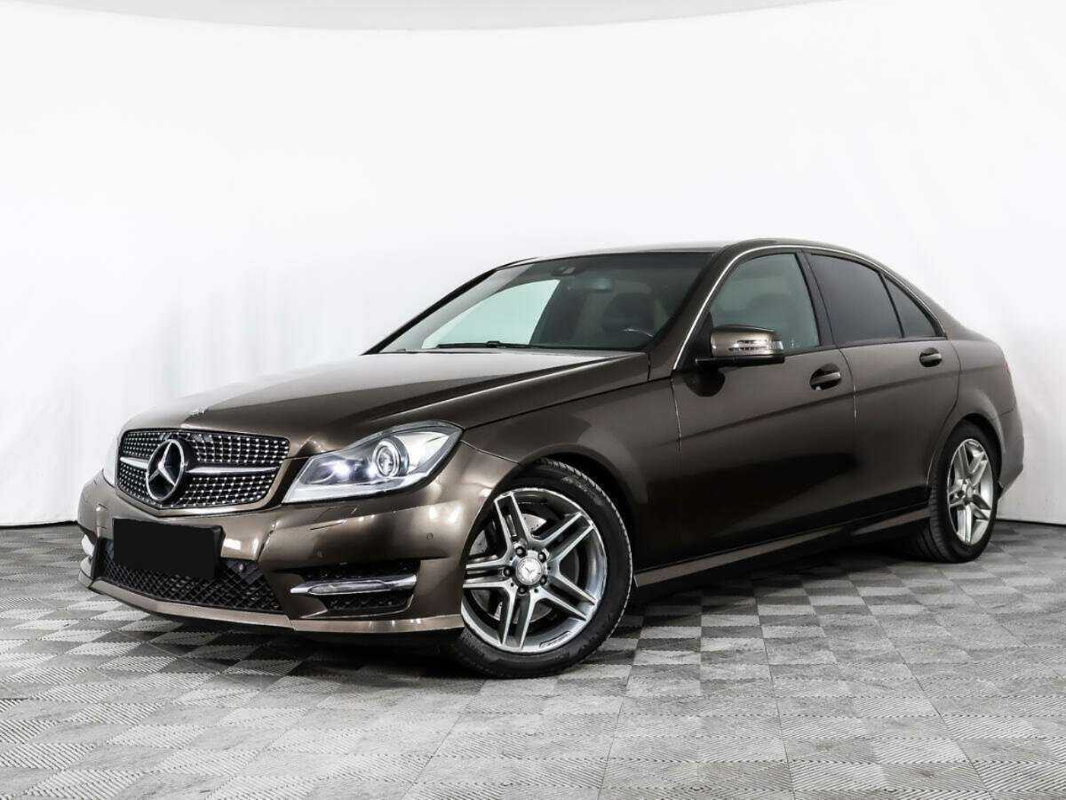 Mercedes-Benz C-Класс 250 CDI, 2013