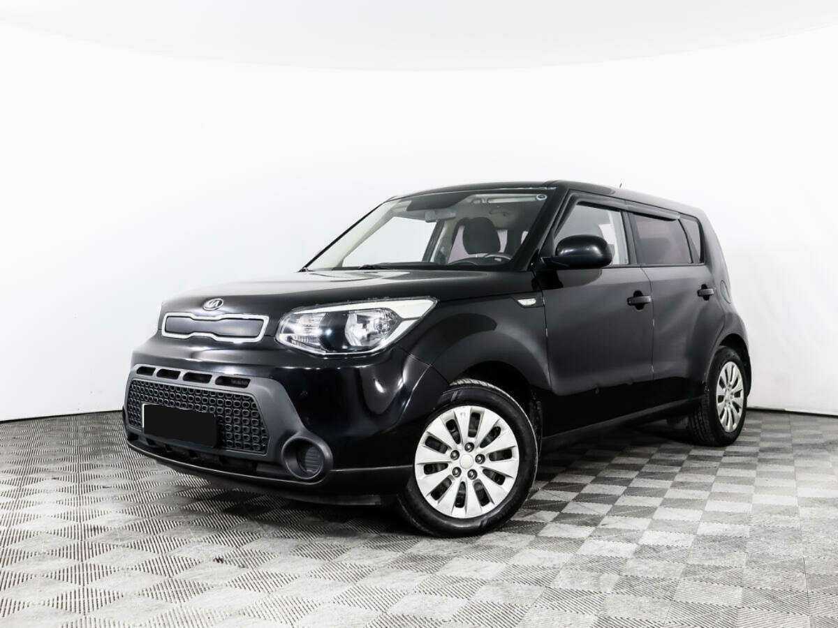 Kia Soul, 2016