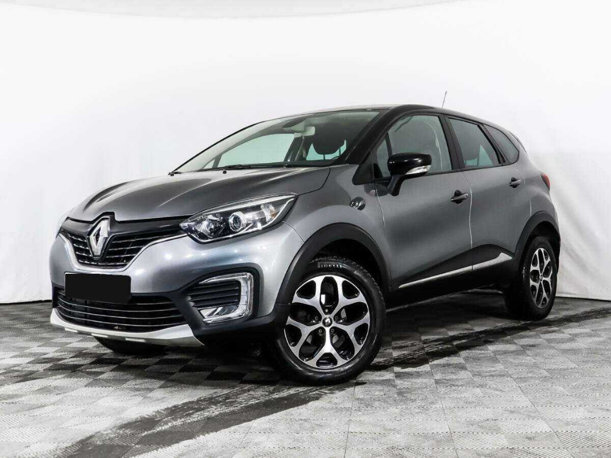 Renault Kaptur, 2016