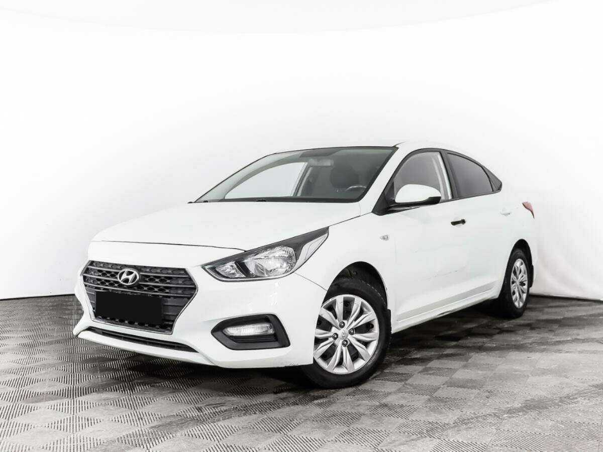 Hyundai Solaris, 2019