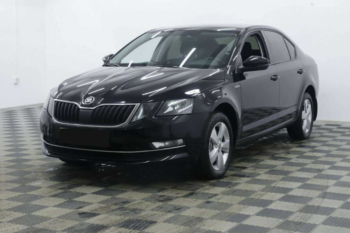 Skoda Octavia, 2019