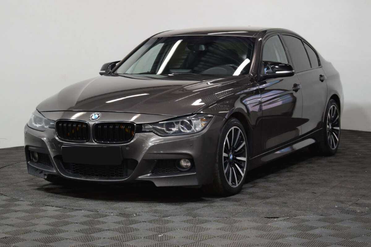 BMW 3 серии 328i, 2012