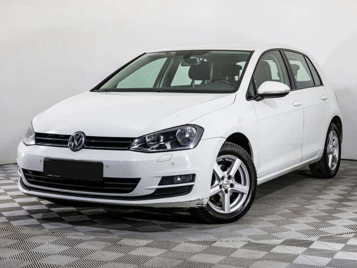 Volkswagen Golf, 2013